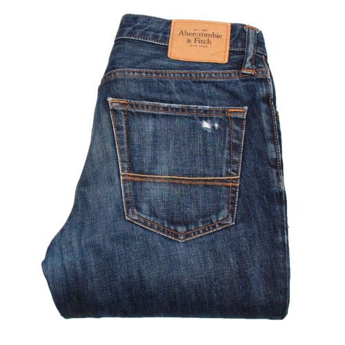 jeans abercrombie homme